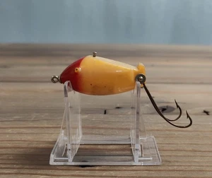 Vintage Barbee Bate Co. Slo-Poke Crawfish Colored Fishing Lure - Picture 1 of 7