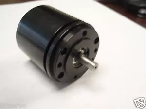 BOWMAR PRÄZISIONSGETRIEBE ÜBERSETZUNG: 100:1 GRÖSSE-15 - Bild 1 von 9