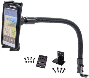 Car Seat Bolt 22" Gooseneck Seat Bolt Mount for Apple iPhone 11, 11 Pro Max - Picture 1 of 1