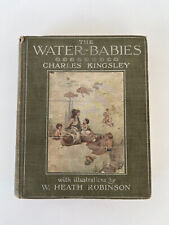 The Water-Babies by Charles Kingsley, Health Robinson Illus 1915 First Edition