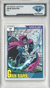Marvel Universe Grim Reaper #63 1991 💎 DSG 9,5 como nuevo+ - Imagen 1 de 2