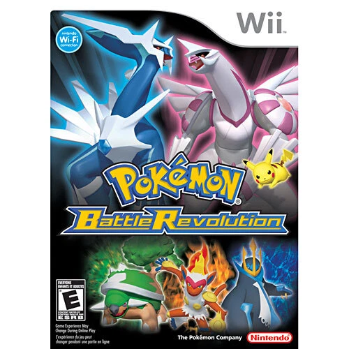 Pokemon Battle Revolution Wii - Game Only - Image 1 of 1