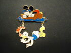DISNEY DCL CRUISE LINE PIN TRADING UNDER THE SEA MICKEY & DONALD PIN LE 750