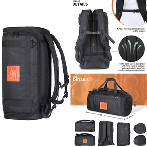 For JBL PartyBox 110 Portable Speaker Travel Backpack Carrying Case Storage Bag - Picture 1 of 7