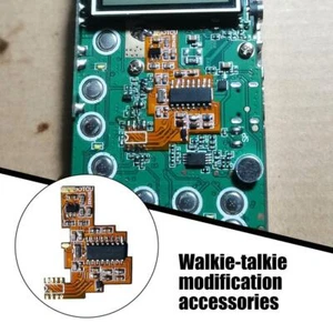 For Quansheng K5/K6 to Install S14732 Soft Board Accessories 2024 DE1 - Bild 1 von 10