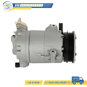 AC Compressor for Ford Escape 2.0L 13-16 for Lincoln MKC 2.0L 2.3L 15-16 - Picture 1 of 7