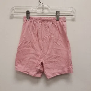 Kid Connection Little Girls Shorts Size 4T Light Pink 100%cotton free shipping - Picture 1 of 6