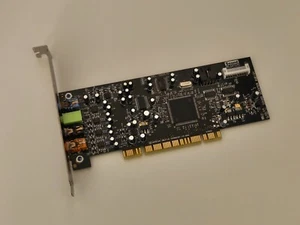 Creative Sound Blaster Audigy 24-Bit SB0570 PCI Card - Picture 1 of 5
