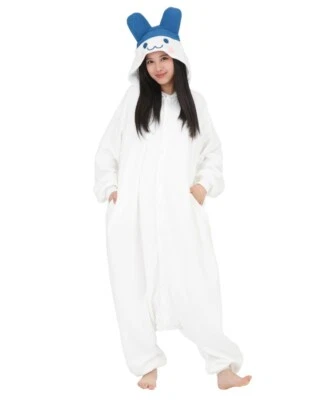 Kigurumi polar personaje SAZAC talla única Tamagotchi Mimitchi Foto 1 de 4