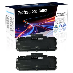 Paquete de 2 cartuchos de tóner SF-5100D3 para impresora Samsung 515 525 530 531P 535E 555P - Imagen 1 de 18