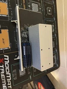 2010 Mac Pro 5,1 CPU Tray With Intel Xeon W3530 And 8 Gigs Of RAM - Picture 1 of 6