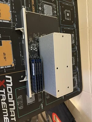 2010 Mac Pro 5,1 CPU Tray With Intel Xeon W3530 And 8 Gigs Of RAM - Image 1 of 4