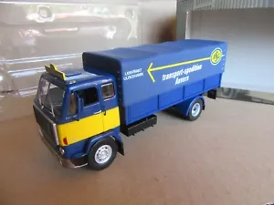 871G Altaya Volvo F89 Phase 2 1972 ASG 1:43 Camions d'Autrefois - Foto 1 di 7