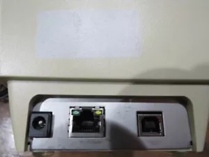 Zebra TLP2824 Plus 282P-101510-000 Etikett Thermodrucker USB ETHERNET - Bild 1 von 2