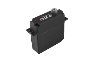 YUKI MODEL Sumo Servo 0903MG Digital 2,60kg/cm 0,07s/60° Yuki 998202 Metallgetri - Bild 1 von 1