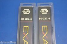 Napa Wiper Blade Size Chart