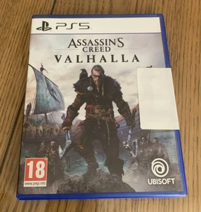 Neu Assassins Creed Valhalla (PS5) UK P&P kostenlos - Bild 1 von 2