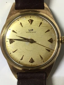 Lippe Himalaya Vintage 40μ vergoldet  - Bild 1 von 6