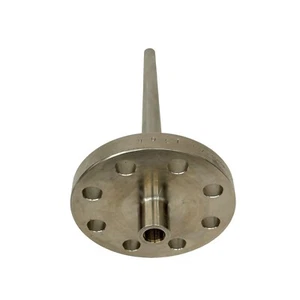 Flanged Thermowell Bar Stock 2 in 300 B16.5 SA182 F316/316L E52944A06/06 - Picture 1 of 19