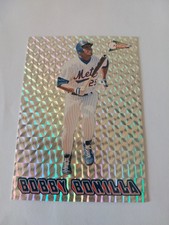 1993 Pacific Jugadores Calientes #22 Bobby Bonilla 