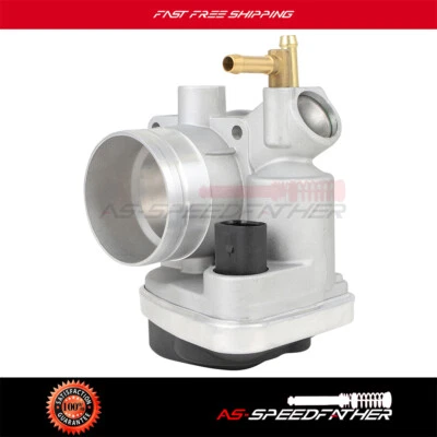 For Volkswagen Golf City 2.0L 2007-2010 Throttle Body TB1060 - Image 1 of 4