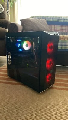 PC CoolerMaster Asus Windows Custom Built (detalles y especificaciones en descripción) Foto 1 de 4