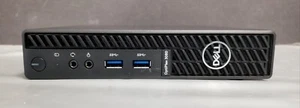 DELL OPTIPLEX 3080 MICRO i5-10500T 2,3 GHz, 16 GB RAM, 500 GB SSD, WIFI, WIN 11 PRO - Foto 1 di 7