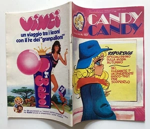 FABBRI EDITORE CANDY CANDY N.157 1983 - Bild 1 von 1