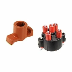 BH126 MERCEDES Distributor Cap & ROTOR 180E 190E 230TE M102.982 EFI 80-94 & AUDI - Picture 1 of 5