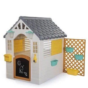Sweety Corner Playhouse Garden Outdoor Interactive Playcenter Electric Doorbell - Picture 1 of 6