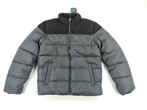 Only & Sons Steppjacke S Herren 46 Marlon Life Quilted Jacket Puffer anthrazit - Bild 1 von 4