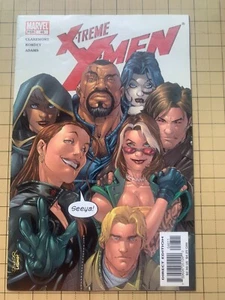 X-Treme X-Men #46 - LETZTE AUSGABE! (Marvel Juni 2004) - Bild 1 von 4