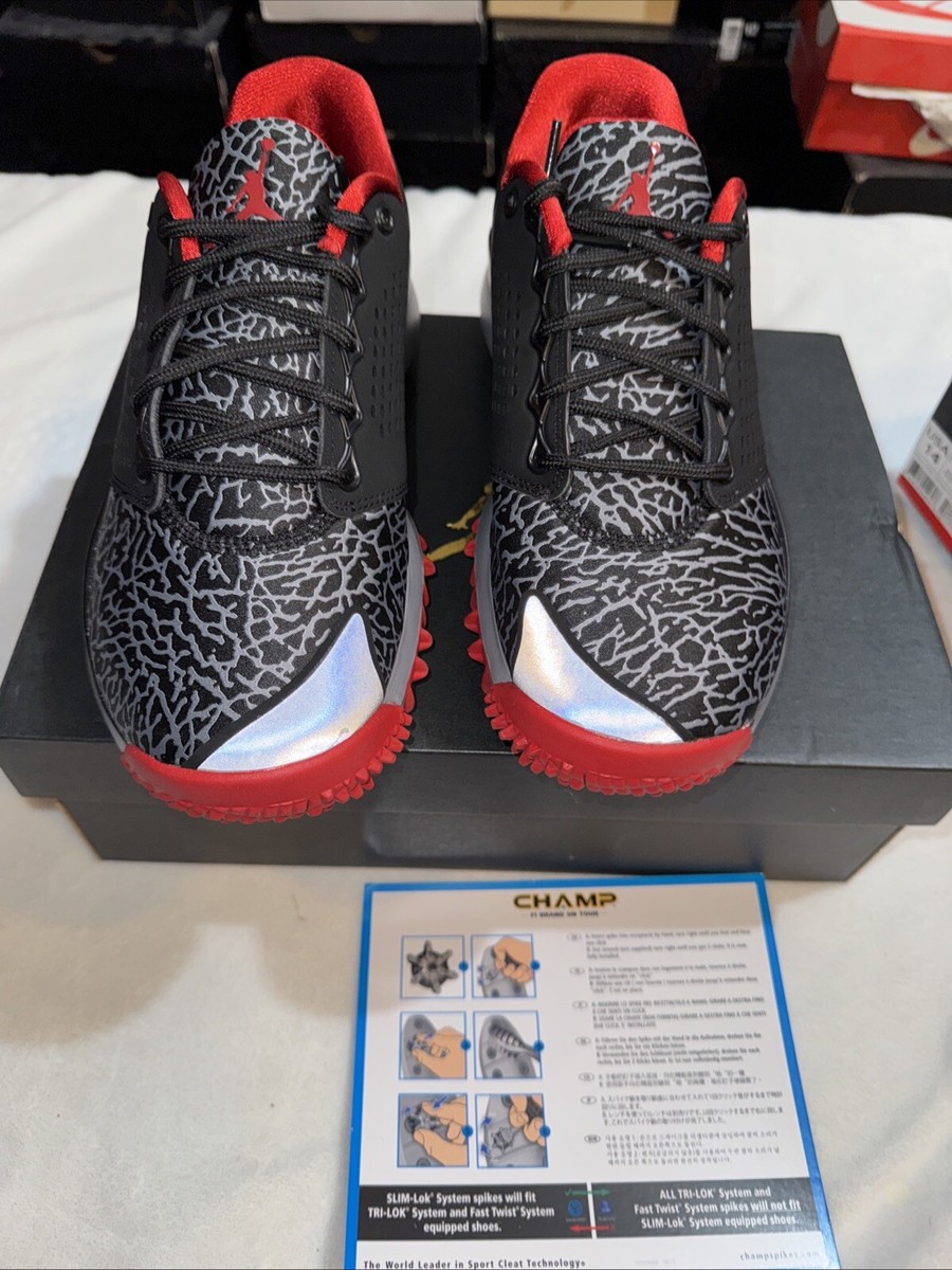 Jordan Trainer ST Golf Black for Sale | Authenticity Jordan Trainer ST Golf Black for Sale | Authenticity
