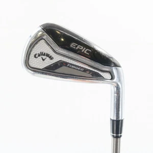 Callaway Epic Forged E19 Individual 7 Iron SteelFiber Regular Flex RH P-128979 - Picture 1 of 7