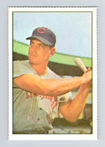 1953 Bowman Color - Ted Kluszewski #62 Dover Reprint 1983 - Picture 1 of 2