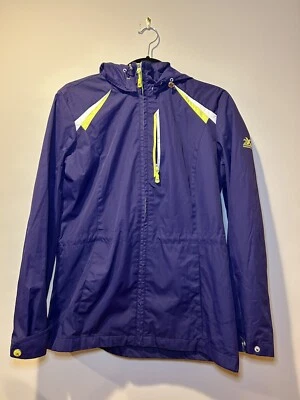 ZEROXPOSUR Women’s Small Purple Outdoor Jacket - Image 1 of 4