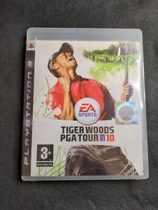 Tiger Woods Golf PGA Tour 10 PS3 Playstation 3 Golf Game EA Sports - Picture 1 of 4