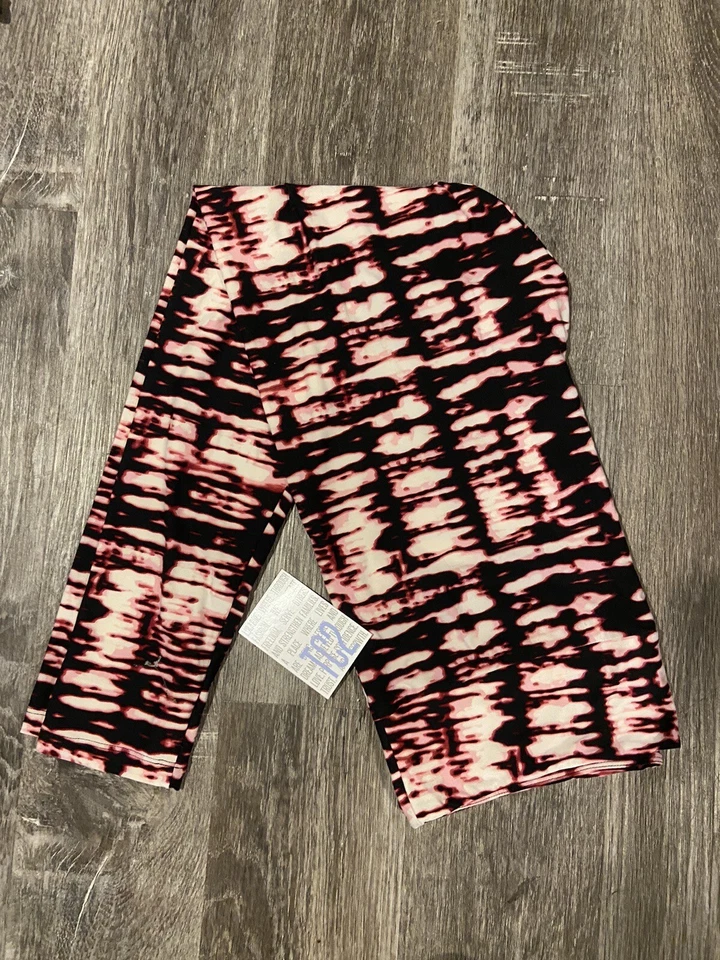 LuLaRoe TC2 Leggings new With Tag  ~TIE DYE ~ RARE NEW RELEASE - Image 1 of 1
