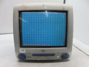 iMac G3 M5521 Indigo 500MHz 256 MB 7GB OS9 - Picture 1 of 12
