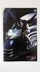 Figurine articulée Batman '89: Echoes #1 | Housse C | Bat Cycle variante comme neuve dans sa boîte