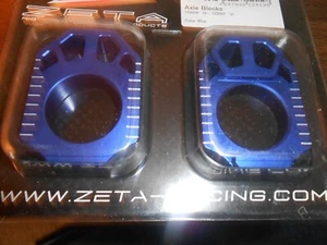 Zeta Axle Blocks/Blue/ZE93-5342 - Bild 1 von 2