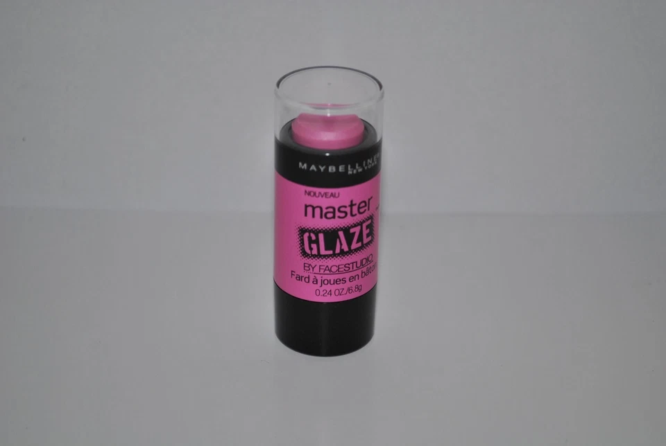 Maybelline Master Glaze Blush Stick 0.24 oz - You Choose (Pack of 1) Sealed - Image 1 of 1