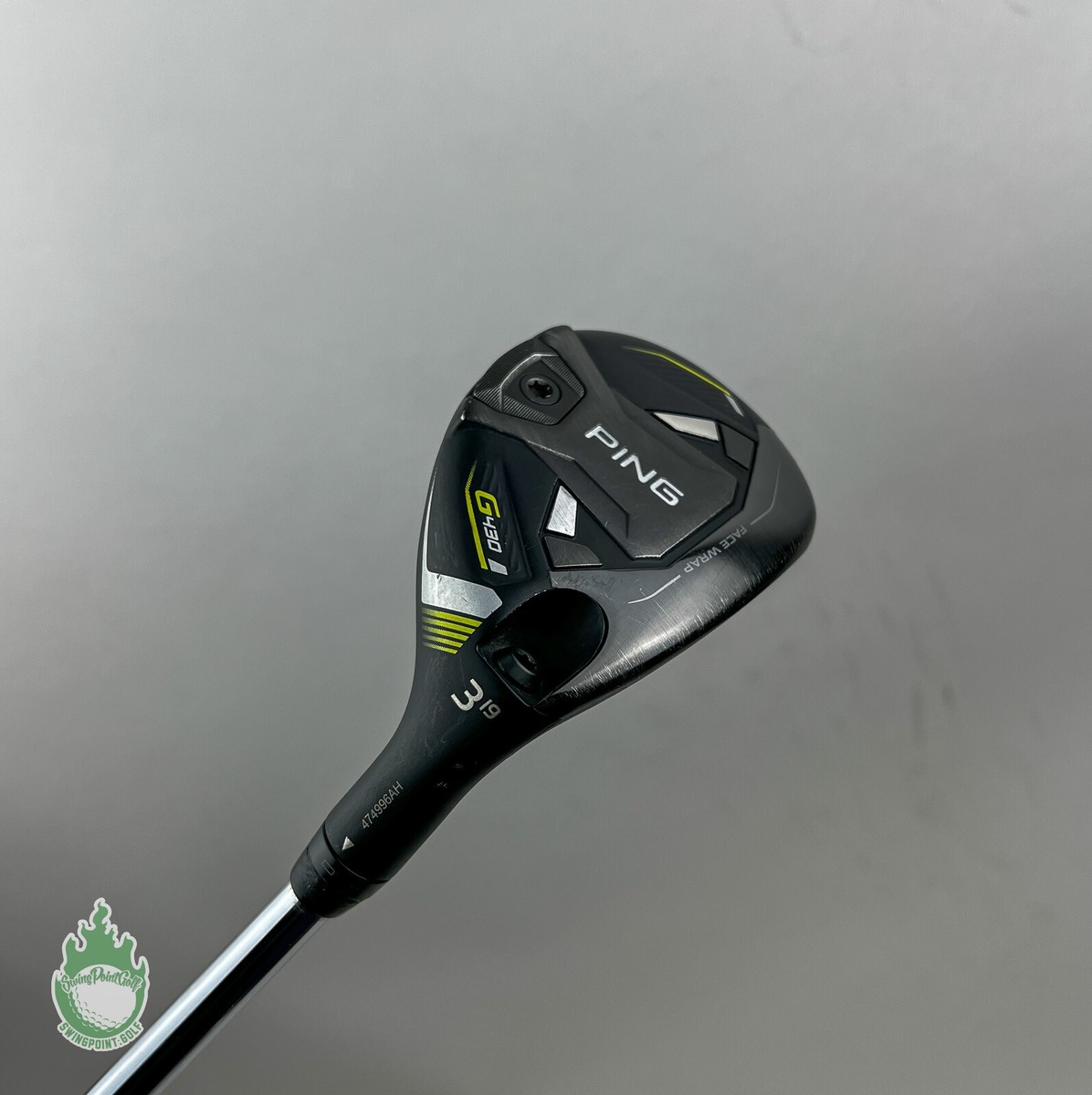 Ping Extra Stiff Hybrid Golf Clubs for sale | eBay