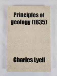 Principles Of Geology (1835) By Charles Lyell 2009 Paperback - Picture 1 of 10