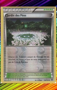 Garten der Feen Reverse - XY10 - 100/124 - Neue Französische Pokemon Karte - Bild 1 von 1