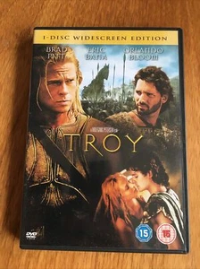 Troy DVD (2004) - Picture 1 of 3