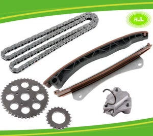 Timing Chain Kit For ALFA ROMEO MiTo 955 1.3 D Multijet Diesel 2008-2018 - Picture 1 of 8