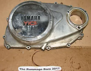 CUBIERTA EMBRAGUE ---------- YAMAHA 500 VIRAGO V-TWIN XV500 1983 - Imagen 1 de 2