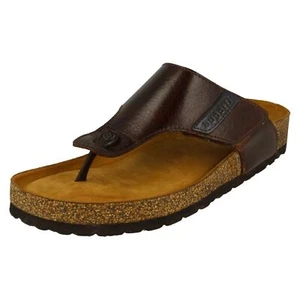 Mens Bugatti Toe Posts '321-A7181-2100' - Picture 1 of 10