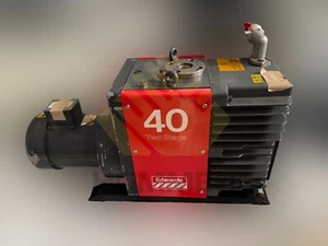 EDWARDS E2M40 Vacuum Pump - Picture 1 of 5